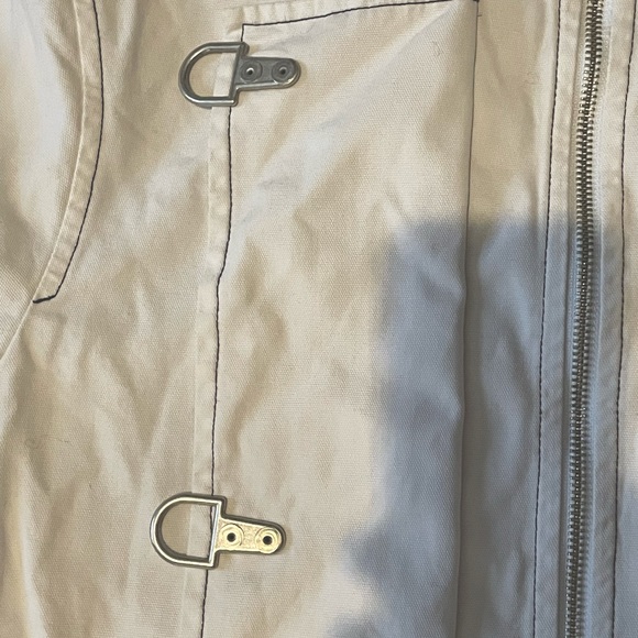 i. e. relaxed Sz L Denim Jacket - Picture 6 of 11